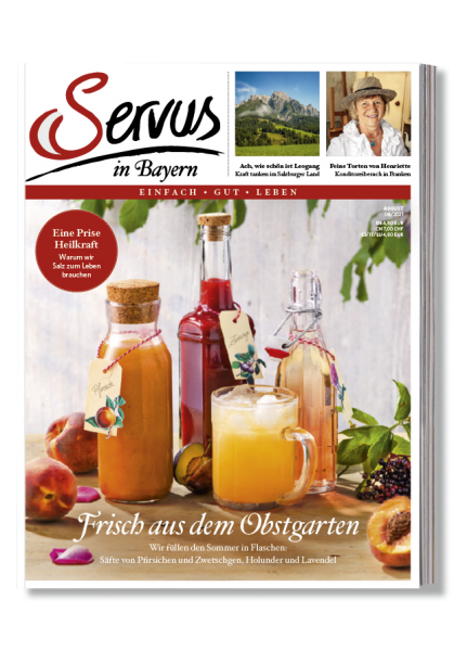 Servus Magazin - Flexi-Abo