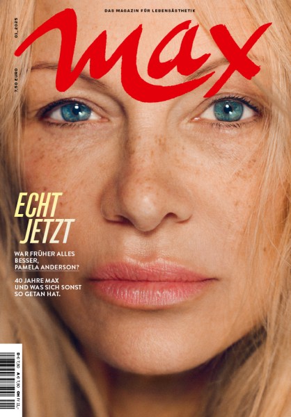 MAX 01/25 - ECHT JETZT